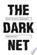 Book cover The Dark Net