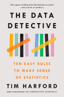 Book cover The Data Detective