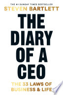 Book cover The Diary of a CEO