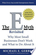 Book cover The E-Myth Revisited