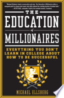 Book cover The Education of Millionaires