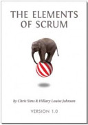 Book cover The Elements of Scrum