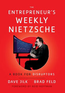 Book cover The Entrepreneur's Weekly Nietzsche