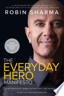 Book cover The Everyday Hero Manifesto