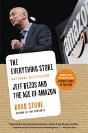 Portada del libro The Everything Store