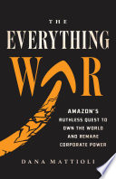 Book cover The Everything War