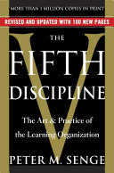 Portada del libro The Fifth Discipline