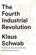 Portada del libro The Fourth Industrial Revolution