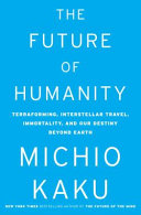 Portada del libro The Future of Humanity