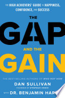 Book cover The Gap and The Gain