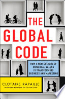 Book cover The Global Code