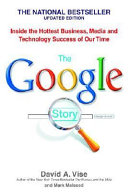 Portada del libro The Google Story