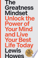 Book cover The Greatness Mindset