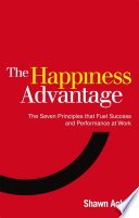 Book cover The Happiness Advantage