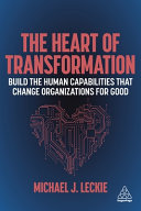 Book cover The Heart of Transformation