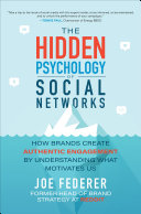 Book cover The Hidden Psychology of Social Networks