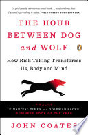 Book cover The Hour Between Dog and Wolf