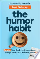 Book cover The Humor Habit