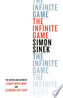 Portada del libro The Infinite Game