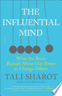 Book cover The Influential Mind