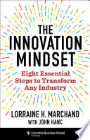 Portada del libro The Innovation Mindset