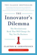 Portada del libro The Innovator's Dilemma