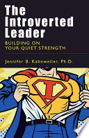 Book cover The Introverted Leader