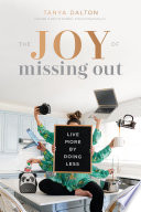 Book cover The Joy of Missing Out