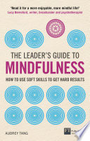 Portada del libro The Leader's Guide to Mindfulness