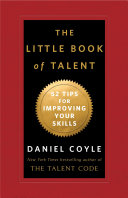 Book cover The Little Book of Talent