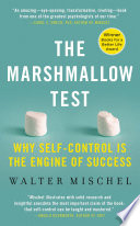 Book cover The Marshmallow Test