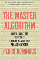 Portada del libro The Master Algorithm