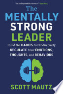 Book cover The Mentally Strong Leader