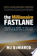 Book cover The Millionaire Fastlane