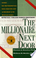 Book cover The Millionaire Next Door