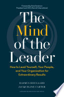 Book cover The Mind of the Leader