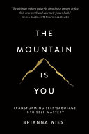 Book cover The Mountain Is You