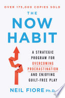 Book cover The Now Habit