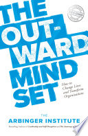 Book cover The Outward Mindset