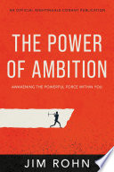 Portada del libro The Power of Ambition