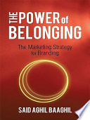 Portada del libro The Power of Belonging