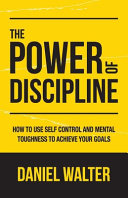 Book cover The Power of Discipline