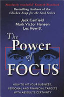 Book cover The Power of Focus