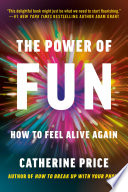 Book cover The Power of Fun