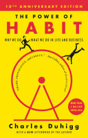 Portada del libro The Power of Habit