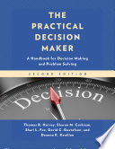 Book cover The Practical Decision Maker