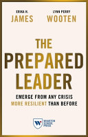 Book cover The Prepared Leader