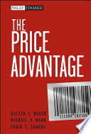 Book cover The Price Advantage