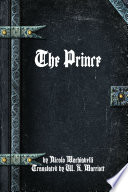 Portada del libro The Prince