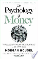 Book cover The Psychology of Money